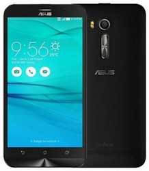 Прошивка телефона Asus ZenFone Go (ZB500KG) в Уфе